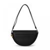 Patou Ba001 5000 900b  Ba0015000900b  Le Patou Logo Calfskin Crossbody Bag
