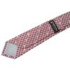 [Fortuna Tokyo] Necktie 11. Victory Nishijin-ori Necktie Men's FT-T11 Red, Blade Width 7cm, Length 142cm