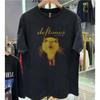 Deftones 2026 Europe UK Tour Snake Graphic T-Shirt Band Tee