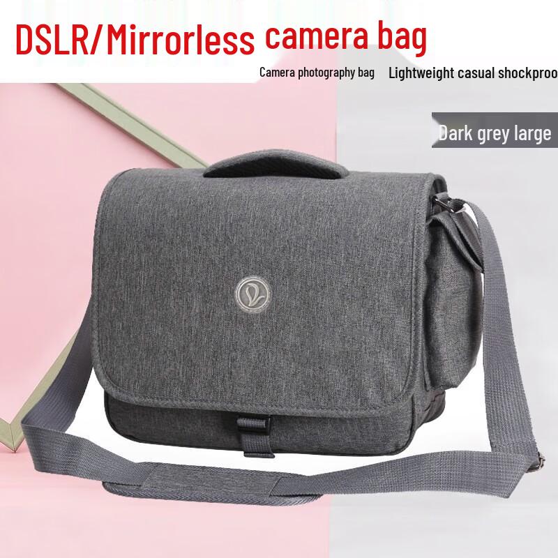 Ayub Waterproof DSLR Camera Shoulder Bag