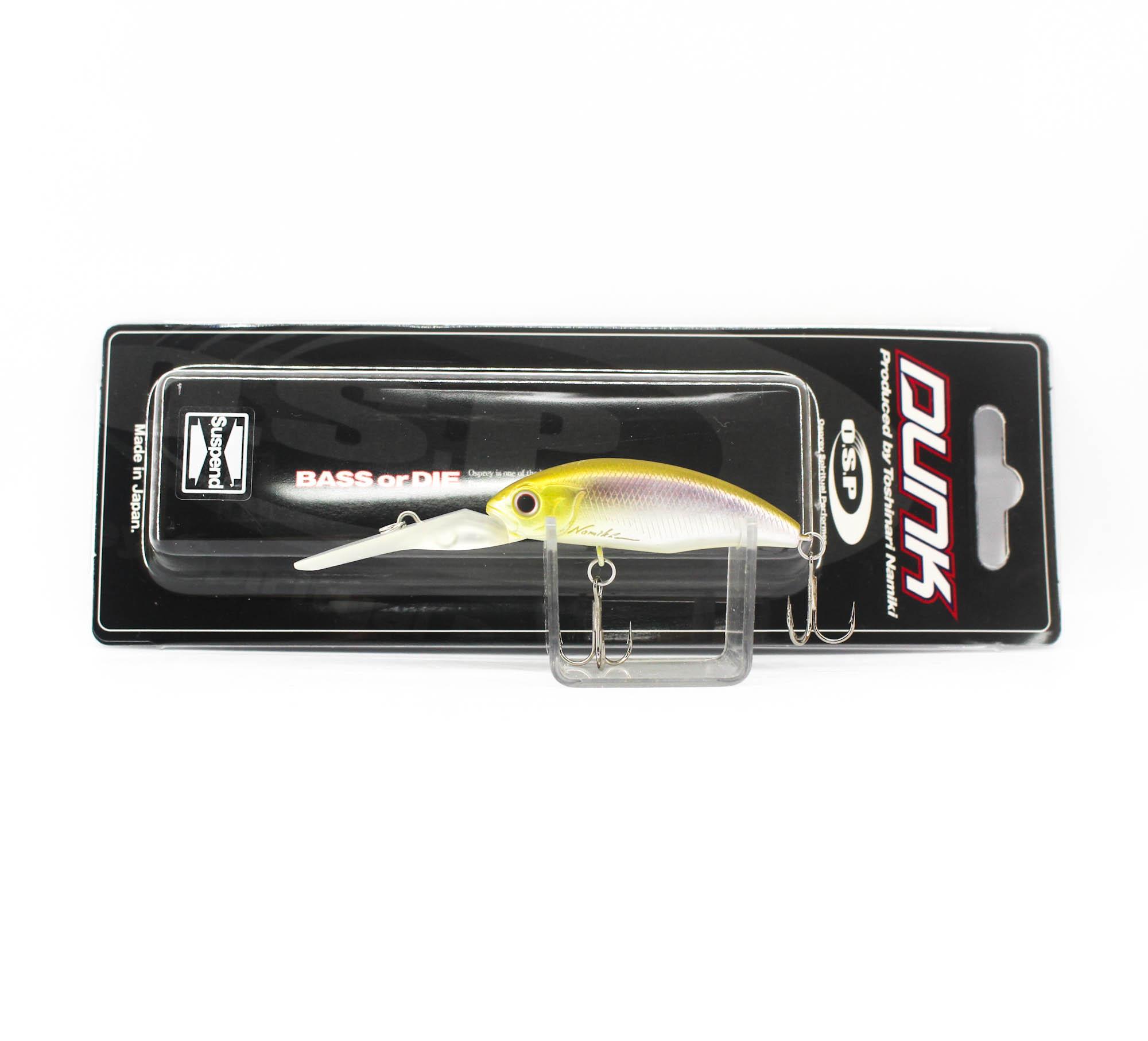 

OSP Dunk 48 Suspend Deep Diving Minnow Lure H-23 (5069)