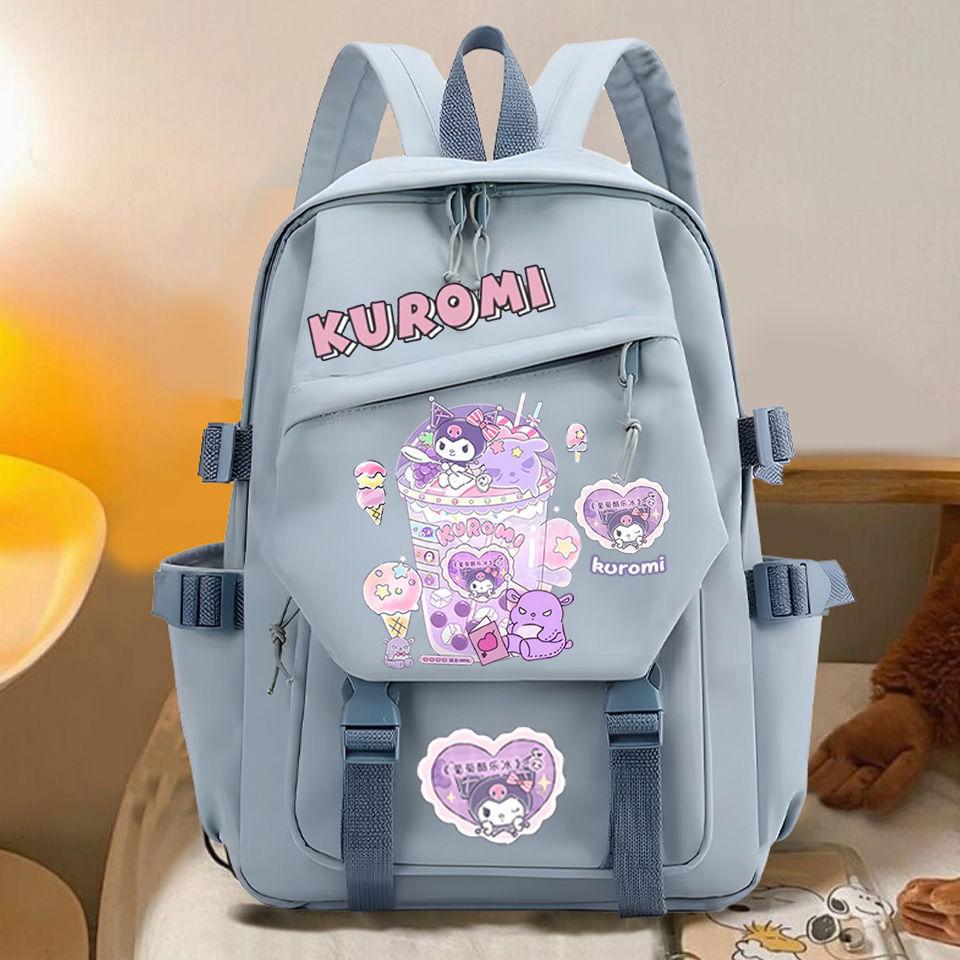 Dog Schoolbag Large Capacity High Value Backpack Primary School Students Three Four Six Level Cute Backpack
