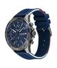 Watch BANK 1791721 Blue [Tommy Hilfiger] Men's