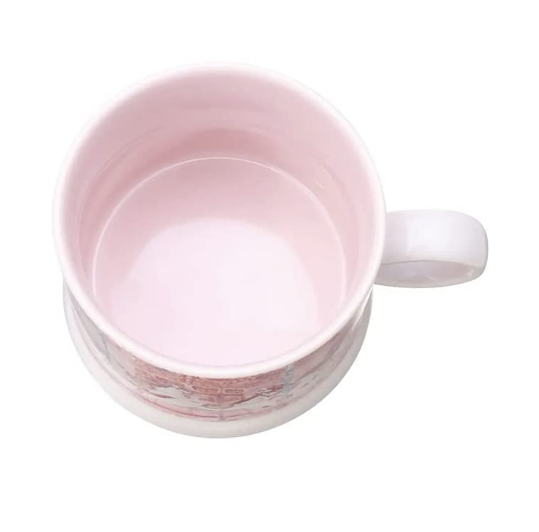 Starbucks Starbucks SAKURA2023 With Silicone Lid Magromantic Blossom 355ml Merry-Go-Round