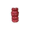 Polyester/Cotton Warm Dog Turtleneck Coat Soft Warm Winter Warm Dog Jacket With D Rings Comfortable