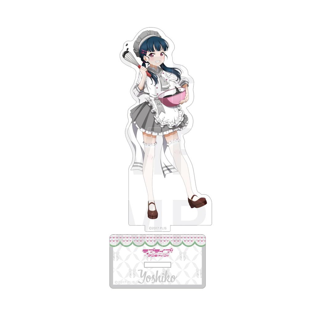 Yoshiko Tsushima Acrylic Stand "Love Live! Sunshine!!"