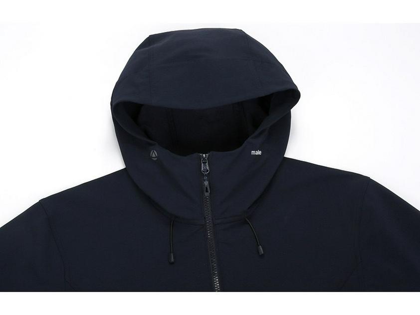 KLSm8 Unisex Softshell Jacket for Spring/Autumn - Breathable, Waterproof, Custom Logo