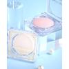 Canmake Moonglow Highlighter 01 Moonglow White Highlighter Baked Formula Elegant Shine White Beige 3.7g
