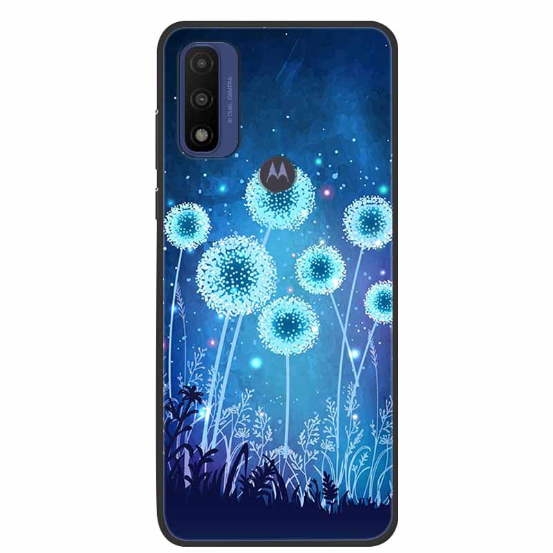 For Motorola Moto G Pure Case Shockproof Soft Silicone Back Cover For Moto G Pure Phone Cases For Moto GPure 2021 Coque Fundas