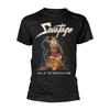 Savatage Hall Of The Mountain King T Shirt