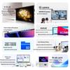 AOC 55-Zoll 4K UHD Interaktives Konferenzdisplay (CN-Version)