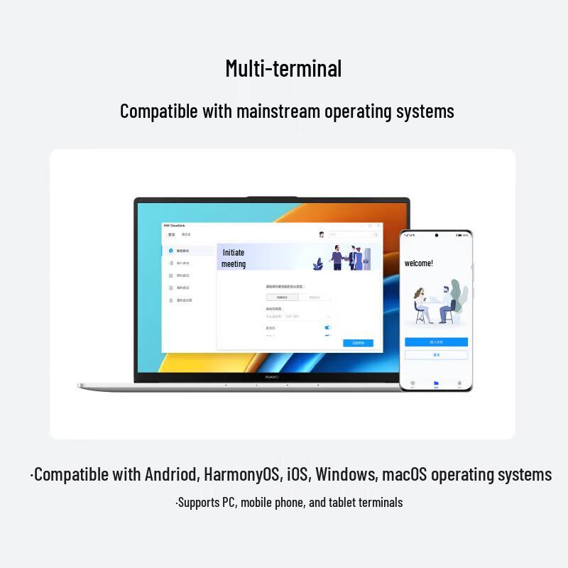 Huawei Conference Interactive Displays & Devices (CN version)