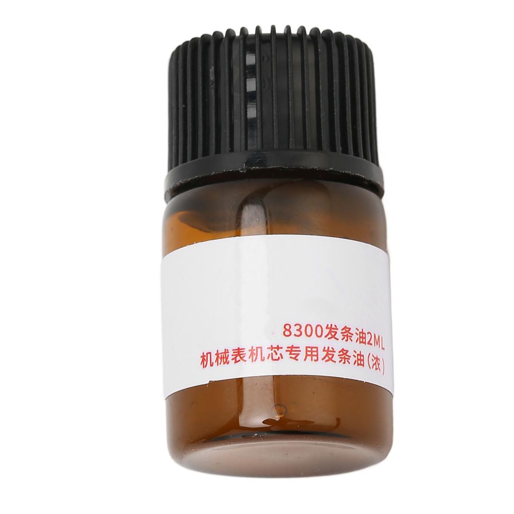8300 Klockolja Hög Smörjförmåga Stabil Prestandastatus Klocka Mekanisk Smörjolja