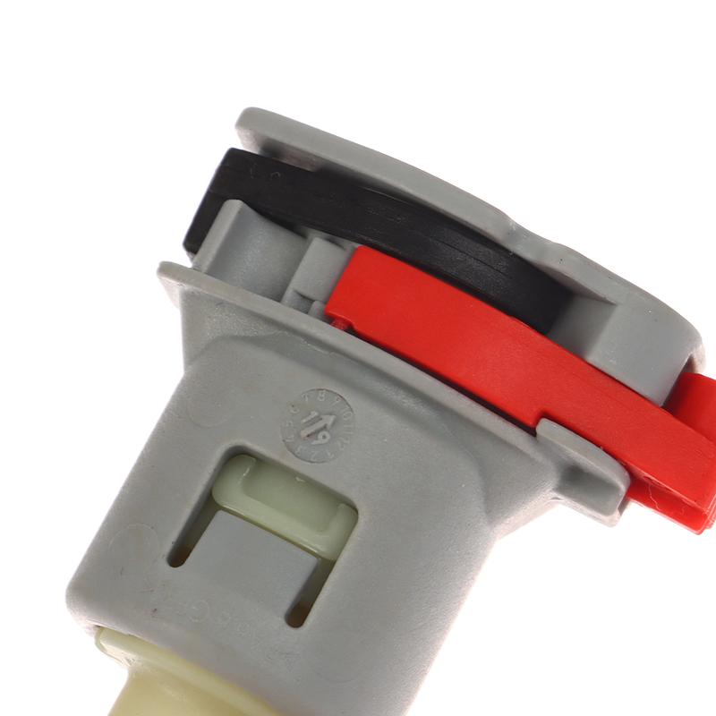 7.89Mm-Id6/645 Junta de Tubo de Combustível Conector Rápido de Linha de Combustível Automotivo Conector de Gasolina de Plástico Autopeças Para Carro