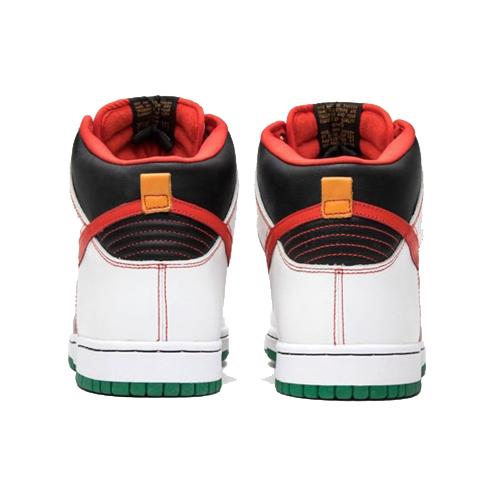 New Nike Dunk High Pro SB Money Cat 305050-162