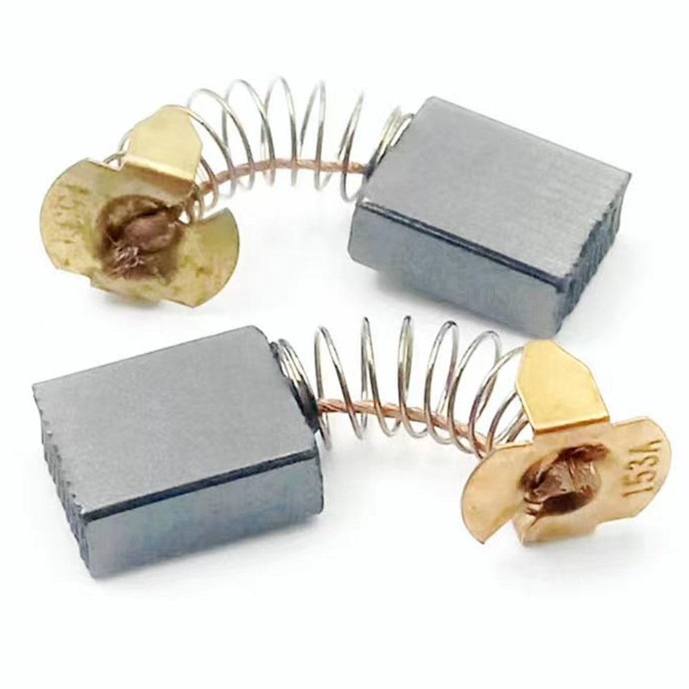 Karbonbørster Girkasse 10 Størrelser 30 Stk/sett 30*/sett