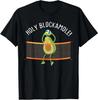 Heiliges Blockamole Volleyball Süßes Lustiges T-Shirt