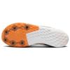 Nike Zoom Rival 6 White Total Orange Unisex Sneakers Laser-Orange Black DX7999-100