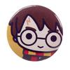 Harry Potter Set of Button Badges Harry & Hedwig
