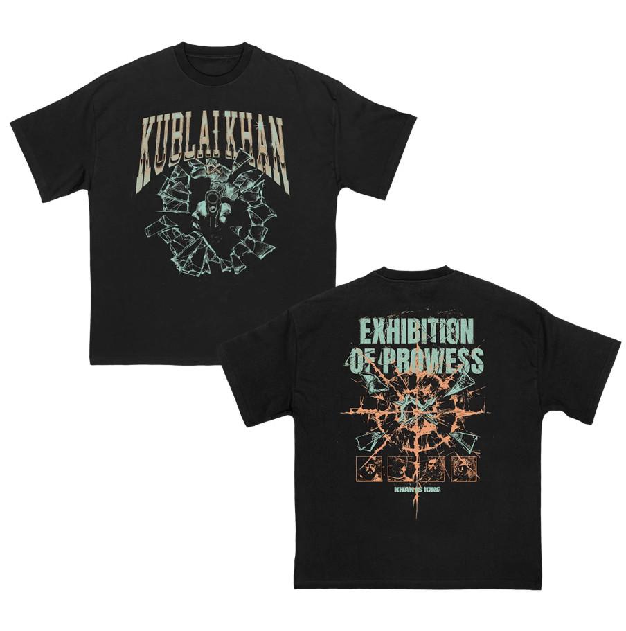 Kublai Khan shirt Exhibition Of Prowess TShirt Full Size BL2.1181 Unisex T-Shirt S