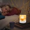 Light Projector For Bedroom Rooms Lamp 16 Colors Ambient Aesthetic Decoration Light With Remote Control For Kids Room Boys Girls