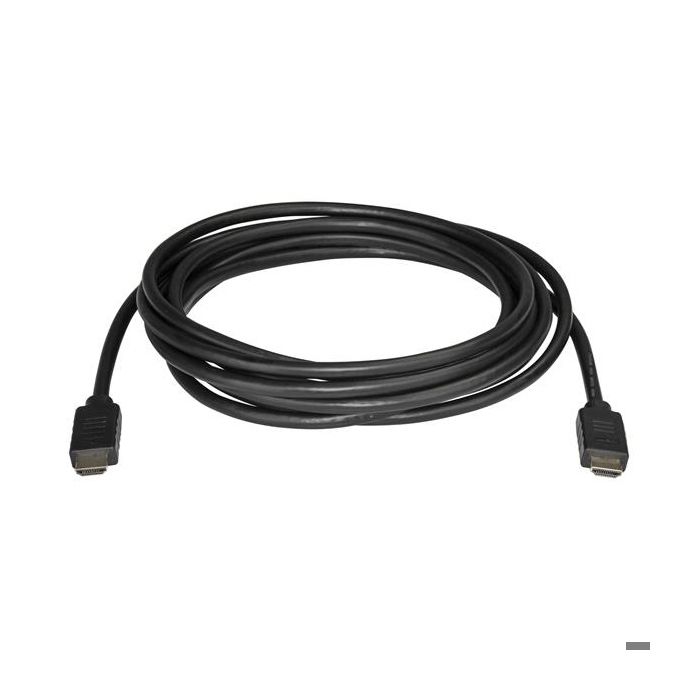 Hochwertiges 5m HDMI-Kabel mit Ethernet - StarTech.Com - HDMM5MP - 4K 60 Hz - HDR - Schwarz