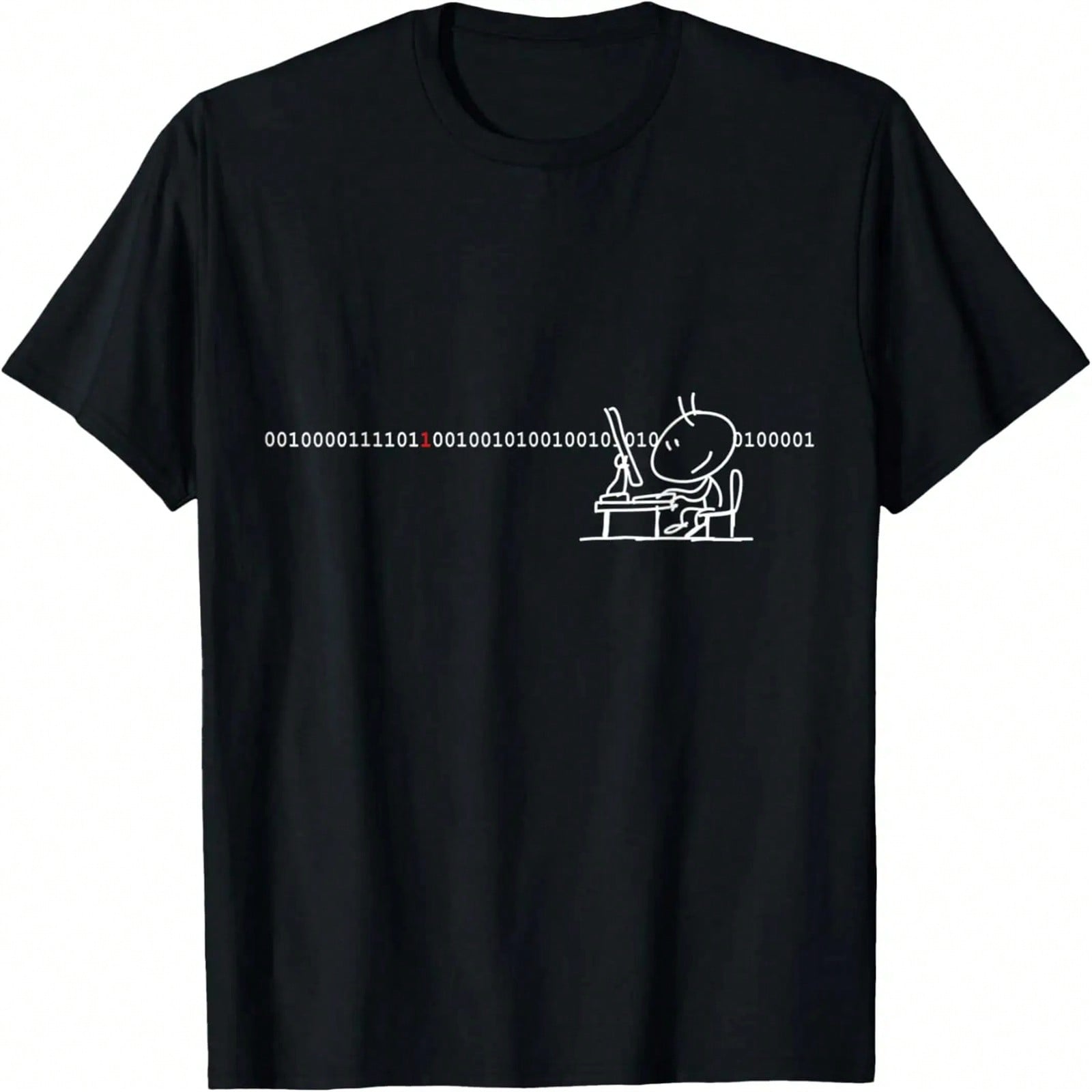 unisex Dad Of Twins Classic Overachiever _ Funny Twins Dad T-Shirt S разноцветный