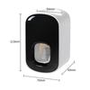 Automatic Toothpaste Dispenser Wall Mounted Toothpaste Squeezer for Household Bathroom