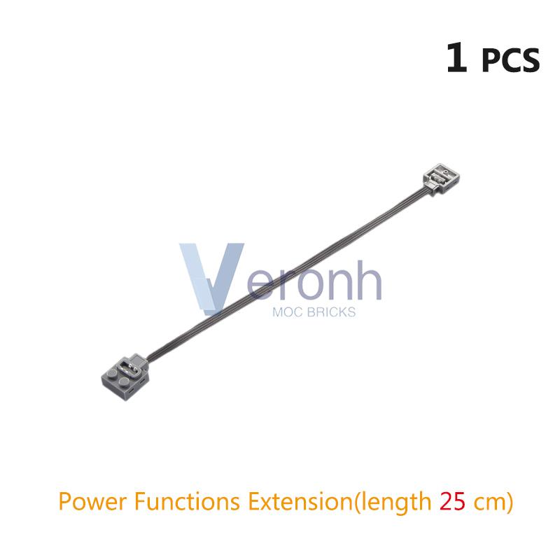 

Высокотехнологичные функции питания M L XL Сервомотор для поезда Батарейный блок ИК-приемник управления Совместим со всеми брендами MOC Строительные кирпичики Игрушки