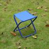 Portable Outdoor Folding Stool, Ultra-Lightweight Queuing Subway Small Stool, Travel Leisure Camping Picnic BBQ Fishing Chair