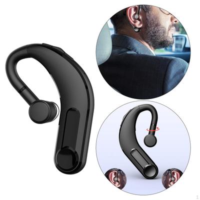 Single Ear Earpiece Business Trucker Driving Music
