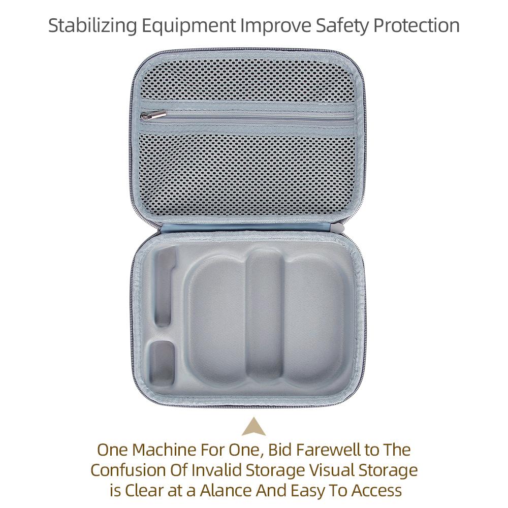 Mini Portable Bag for DJI Neo Drone Carrying Case Travel Storage Box for DJI NEO Standard Set Drone Accessories