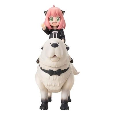 Kloubová figurka S.H. Figuarts Bond Forger s Anyou 12 cm - BANDAI TAMASHII NATIONS