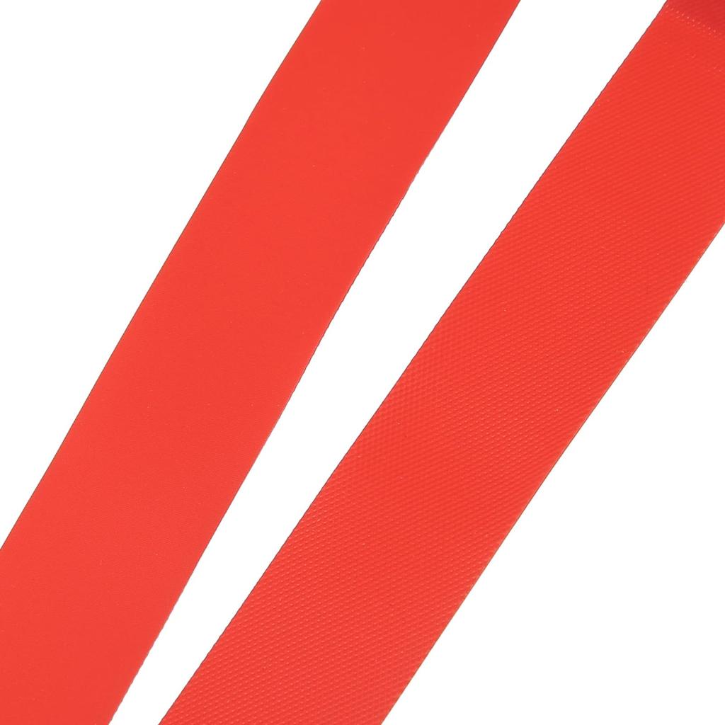 Audiophile PVC rim tape 20 inches x 18mm width 4 piece set