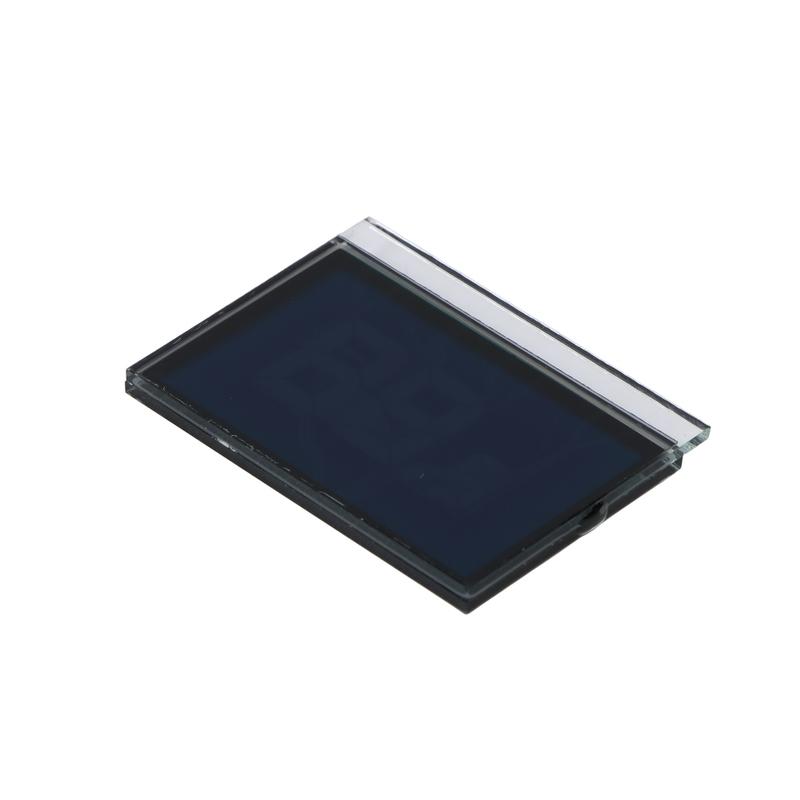 Car ACC Lcd Panel Module Display Monitors Pixel Repair Air Conditioning Information Screen For Peugeot 308 308CC 408 LCD Screen