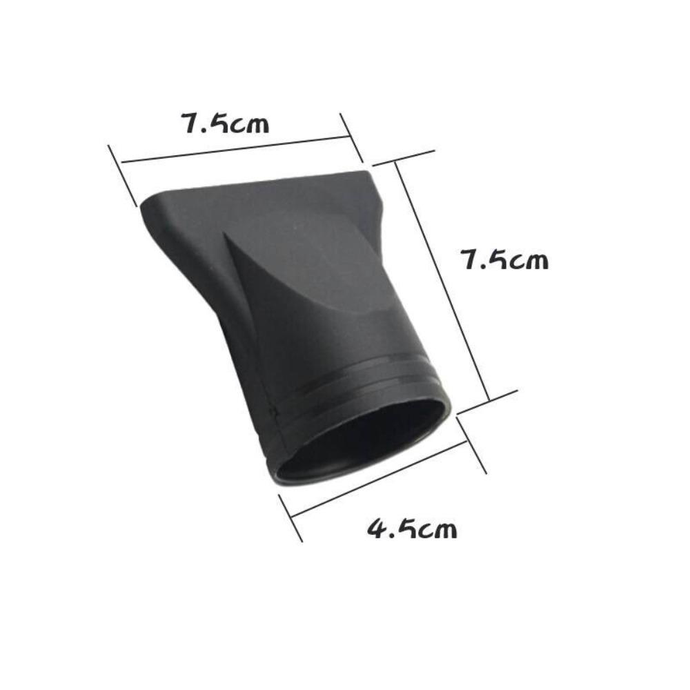 Hair Styling Tools Hair Dryer Nozzle Lightweight Hair Dryer Diffuser Air Collecting Nozzle