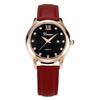 Dinimi Starry Sky Women's Calendar Watch: Light Luxury, High-Value, Fashionable, Elegant Design