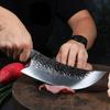Chef Boning Knife Kitchen Knife Cleaver Butcher Knife Utility Cooking Tools