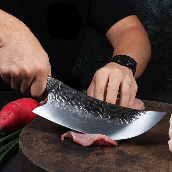 Chef Boning Knife Kitchen Knife Cleaver Butcher Knife Utility Cooking Tools