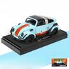 Zhongyuanxing 1:32 Beetle Shell Simulation Alloy Sports Car Model Sound and Light Return Force Detachable Convertible Toy Car
