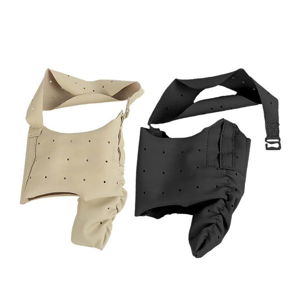 Breathable Design Toe Sleeves Corrector Thin Lightweight Big Toe Corrector  Night Wear