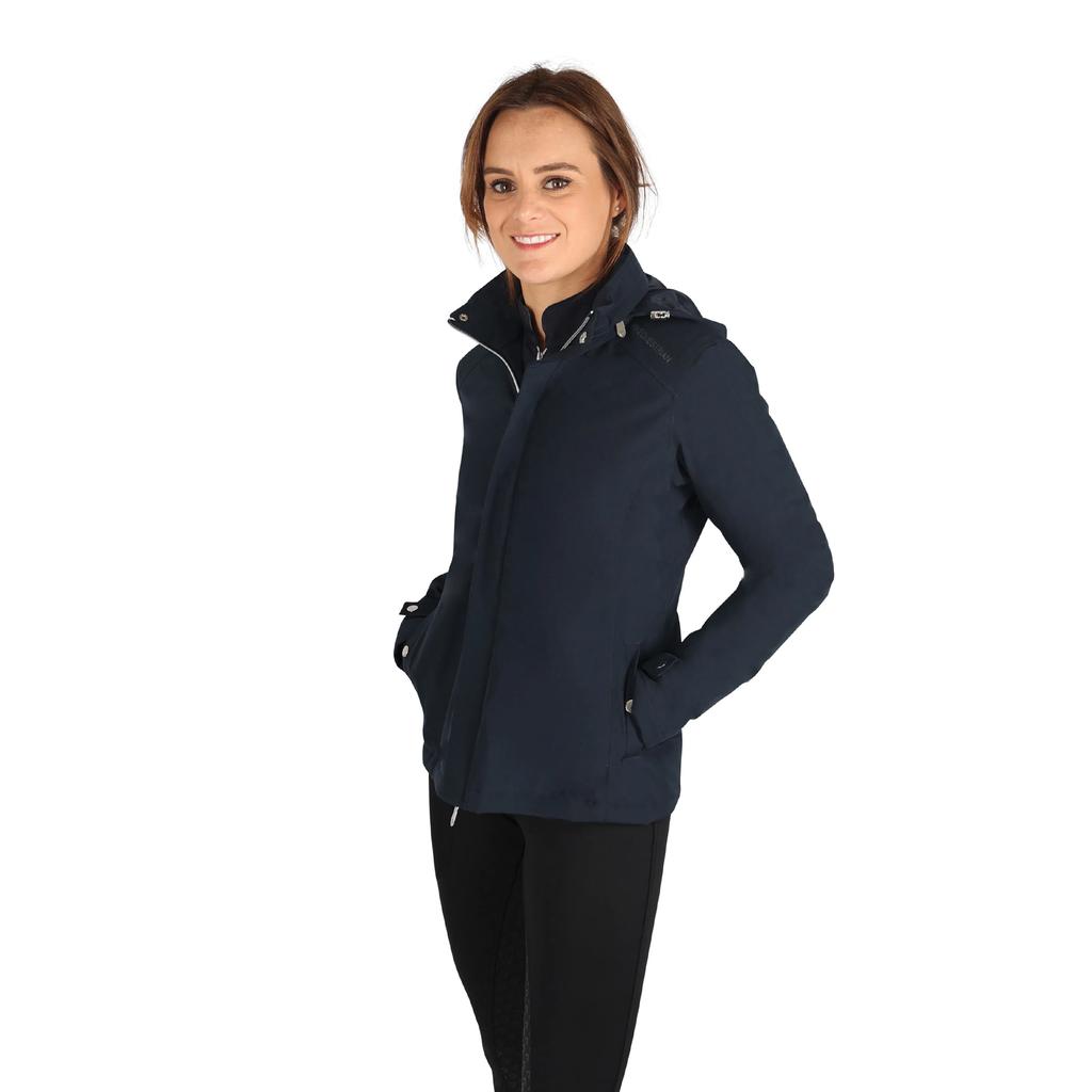 Hy Womens/Ladies Elevate Lightweight Waterproof Jacket