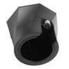 Spiral Texture Portafilter Tamping Station Coffee Tamper Base  For Espresso Brewing