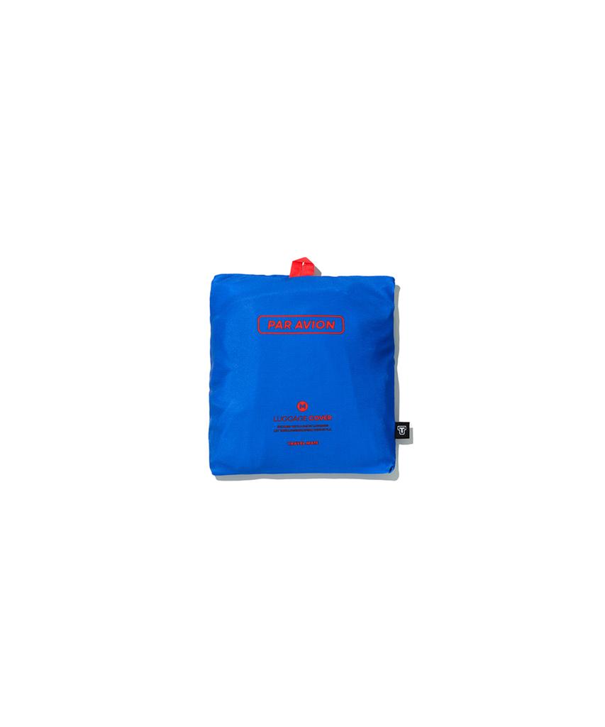 Copribagaglio Travelmate Par Avión - Blu