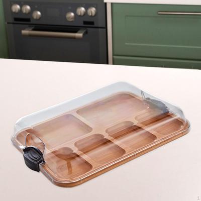 Bread Board Wooden Cutting Charcuterie Cheese for Vegetables Fruit