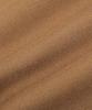 Yours BEXU1732 High Neck Cropped Size L Women's Sweat-Like Knit, Camel,