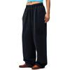 Women's Fashion Solid Color Casual Pants