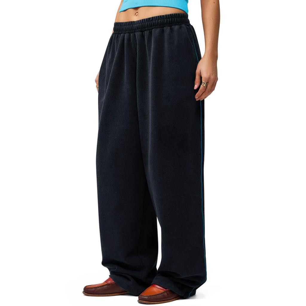 Women's Fashion Solid Color Casual Pants