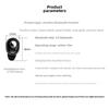 Mini auriculares Bluetooth inalámbricos 5.0 con cancelación de ruido, duración de batería ultralarga, intraauriculares invisibles.