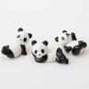 Sun Art Cute Tableware "Panda Everyday" Panda (Set of 3) Chopstick Rests SAN2021